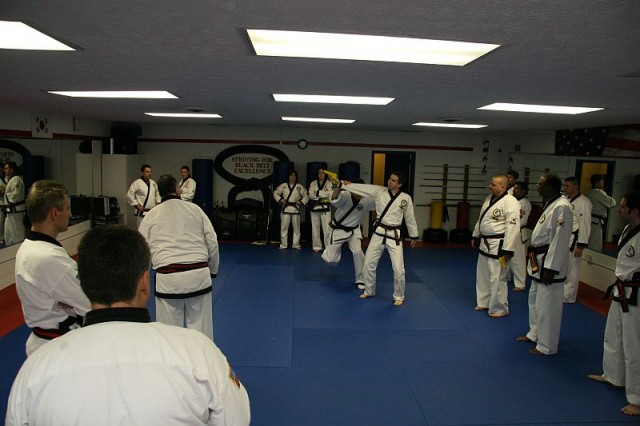 Self Defense
